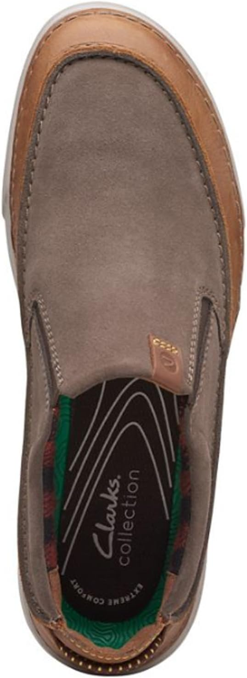 Clarks Men'S Gereld Step Sneaker