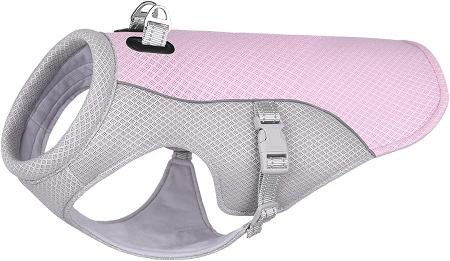 Dog Clothes Pet Cooling Vest Dog Outdoor Summer Vest Harness Pet Cooling Clothes Sun Protection Jackets for Medium Dogs image number 6