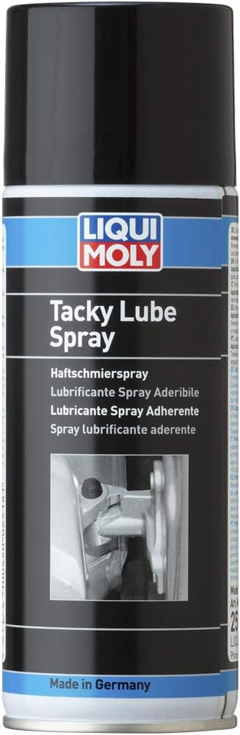 Liqui Moly Tacky Lube Spray 400Ml image number 1