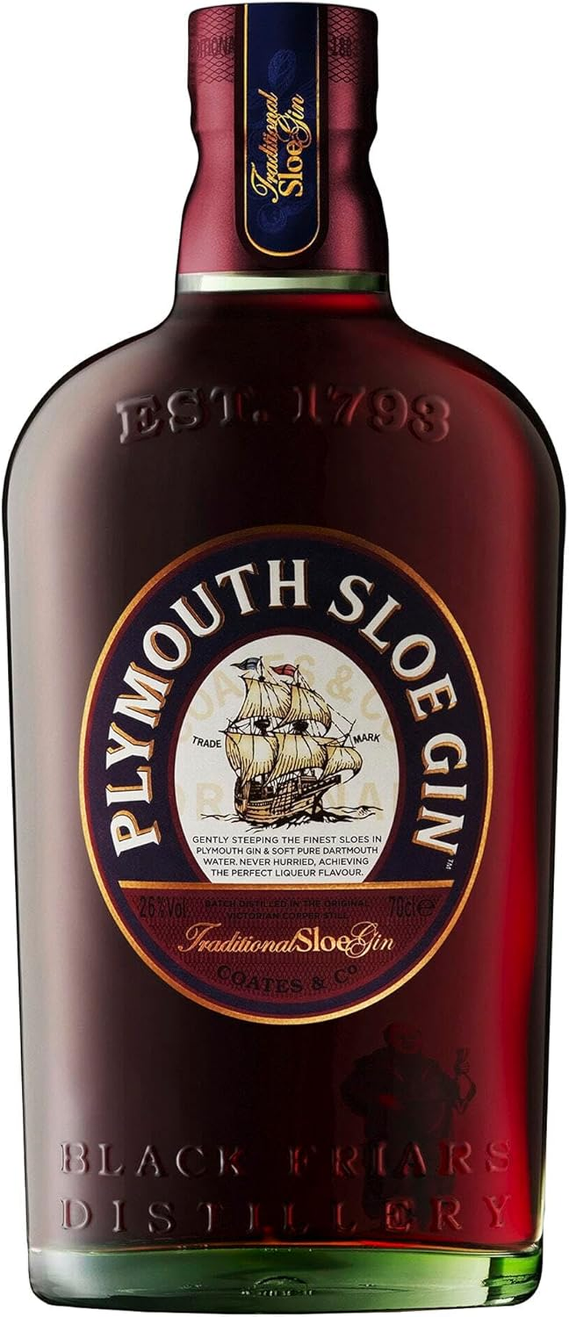 Plymouth Traditional Sloe Gin