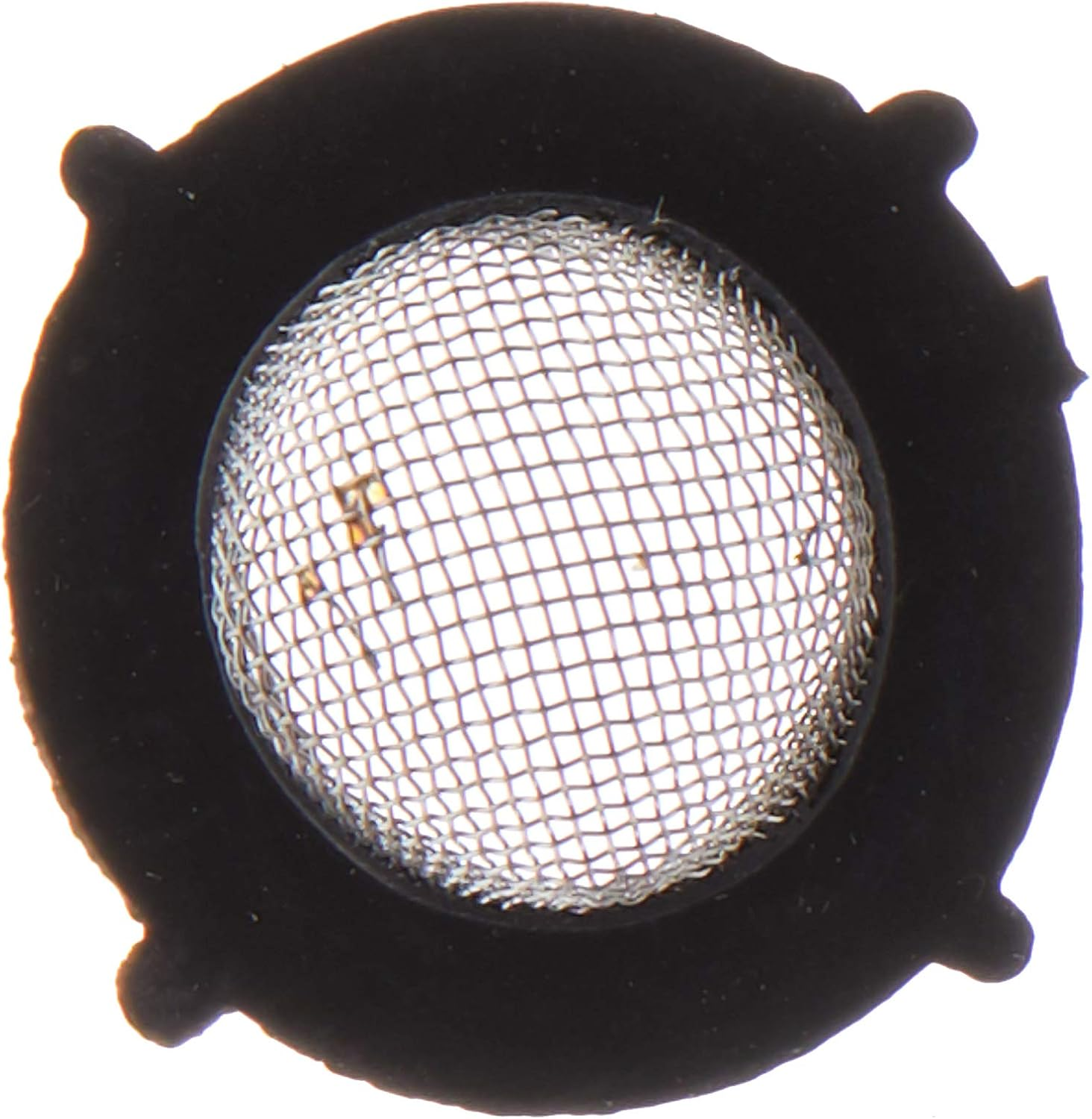 Danco 36335, 1 In. /With Screen, Black