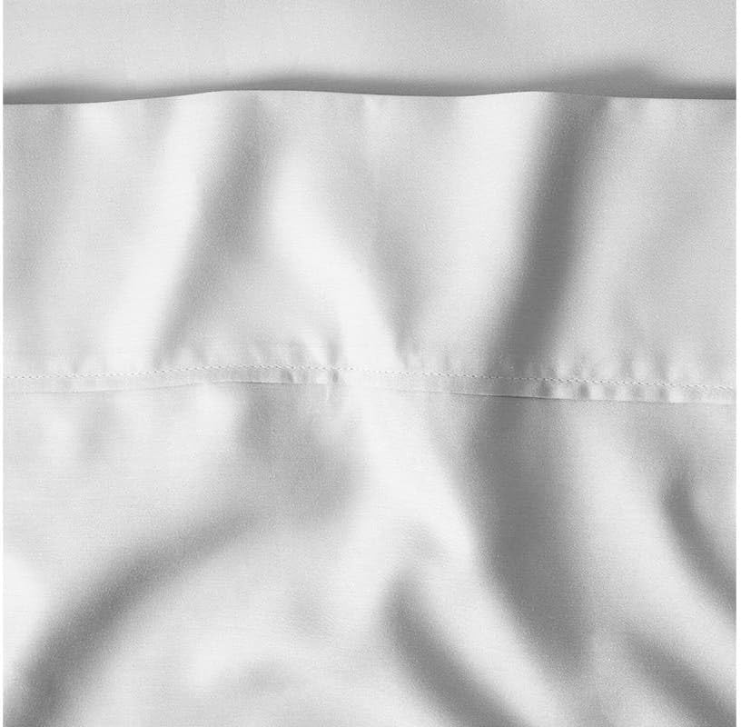 Sheraton Luxury 1000 TC Cotton Rich Sheet Set Queen Bed Dove Grey image number 3