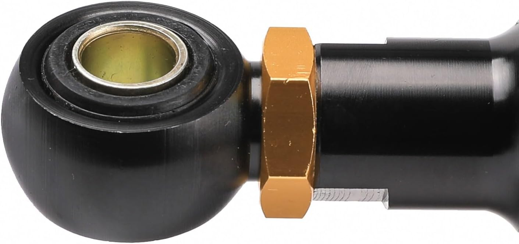 YC Yier 320Mm 12.6" Rear Shock Absorber for ATV Quad Dirt Bike Pit Bike and Go Kart Buggycoolster Taotao and Mini Bikes Off-Road Motorcycles Snowmobiles Scooter Sport Street Bikes image number 1