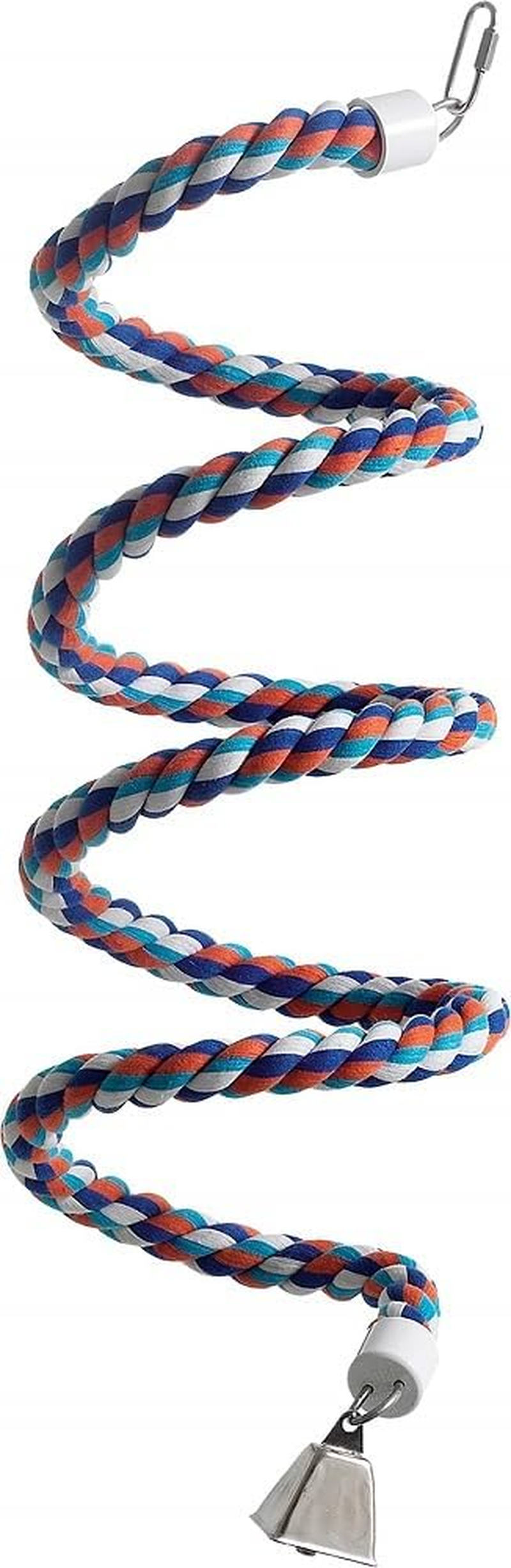 Karlie Climbing Spiral Made of Cotton, Diameter: 24 Mm image number 1