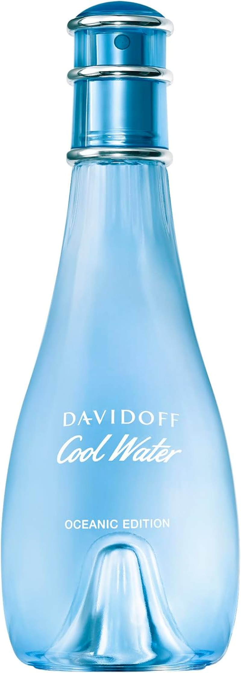 Davidoff Cool Water Woman Oceanic Edition Eau De Toilette for Women, 100Ml