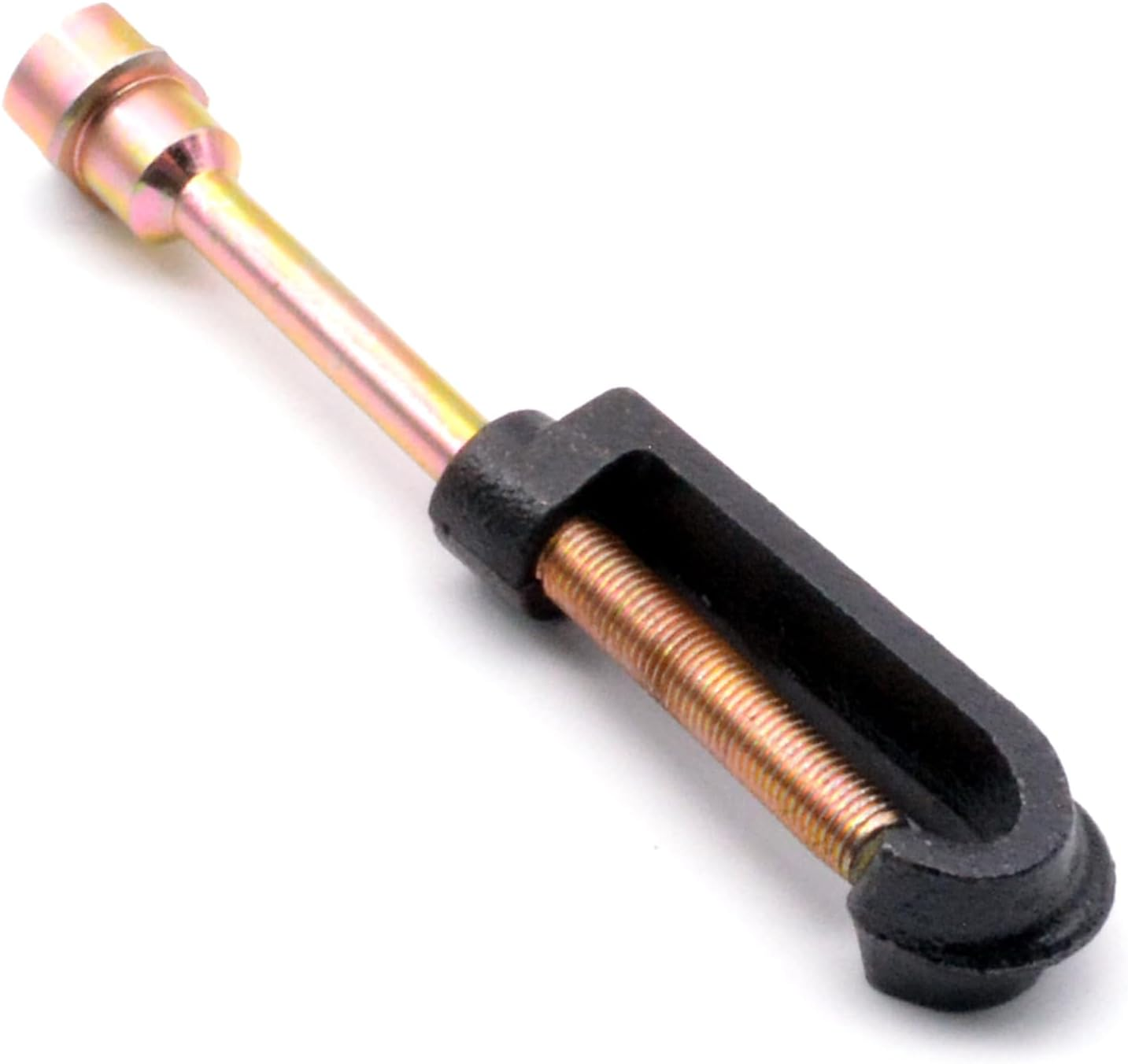 HAOTOM Replacement Wheel Tyre Carrier Holder Hook Hanger Hook Screw for Peugeot 106 206 206+ CC CW 306 405 605 805 Expert Partner for Citroen AX BX Berlingo C15 Evasion Jumpy Saxo XM Xantia Xsara ZX image number 3