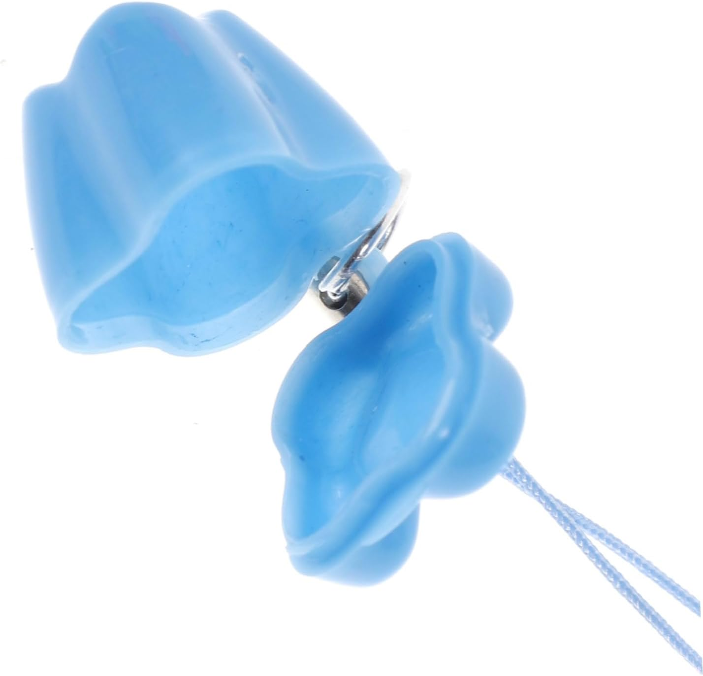 Baby Tooth Keepsake Box and Storage Organizer for Children Small Plastic Tooth Holder Case with 50Pcs Capacity Baby Keepsake Case for Collection and Souvenir Storage Random Color image number 4