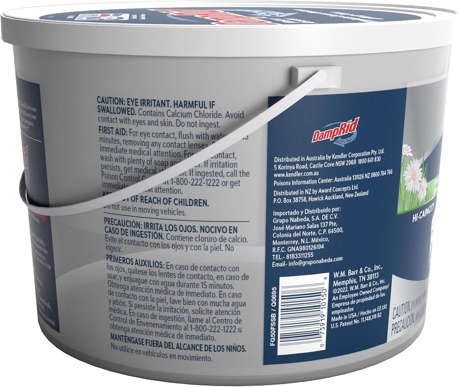 Damprid Hi-Capacity Moisture Absorber image number 3