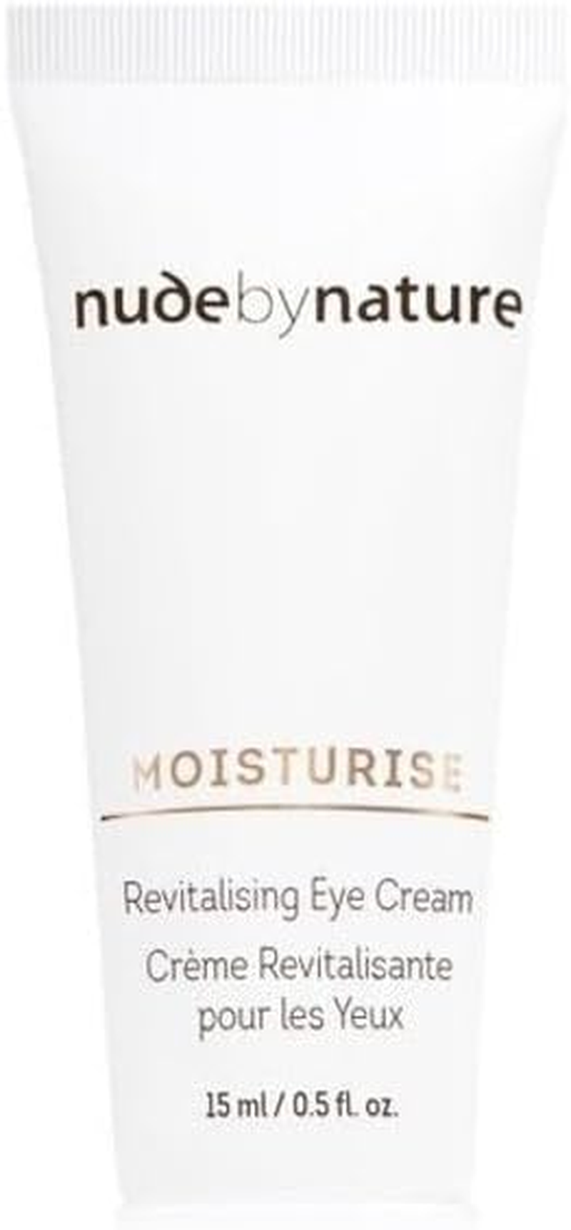 Nude by Nature Revitalising Eye Cream 15 Ml