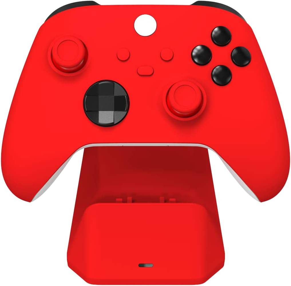 Powerwave Xbox Charging Display Stand Red image number 5