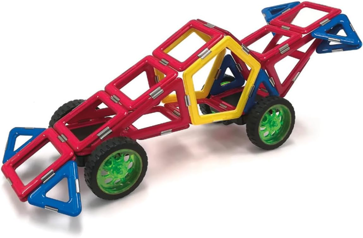 Geosmart GEO 216 Construction Toy, Multicolor image number 2