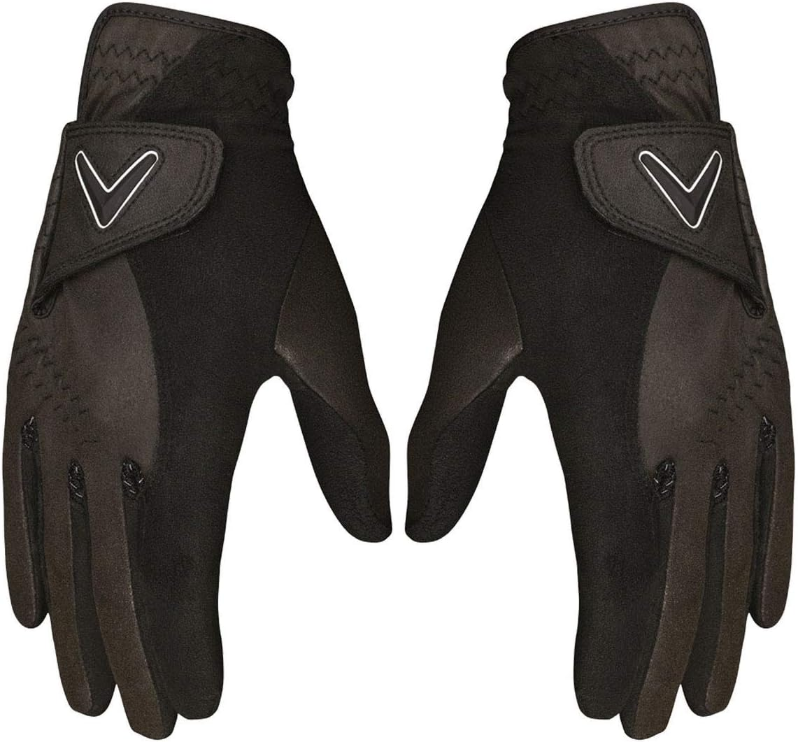 Callaway Women'S Opti Grip Golf Gloves (Pair) image number 1