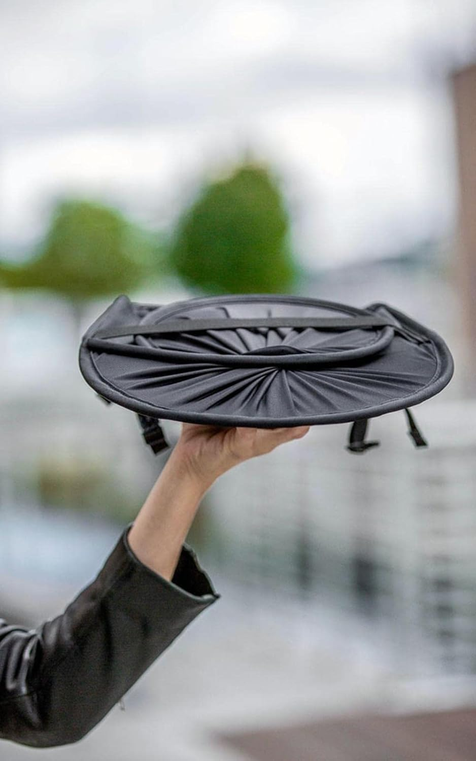 MINIMEIS Sunshade, Black image number 2