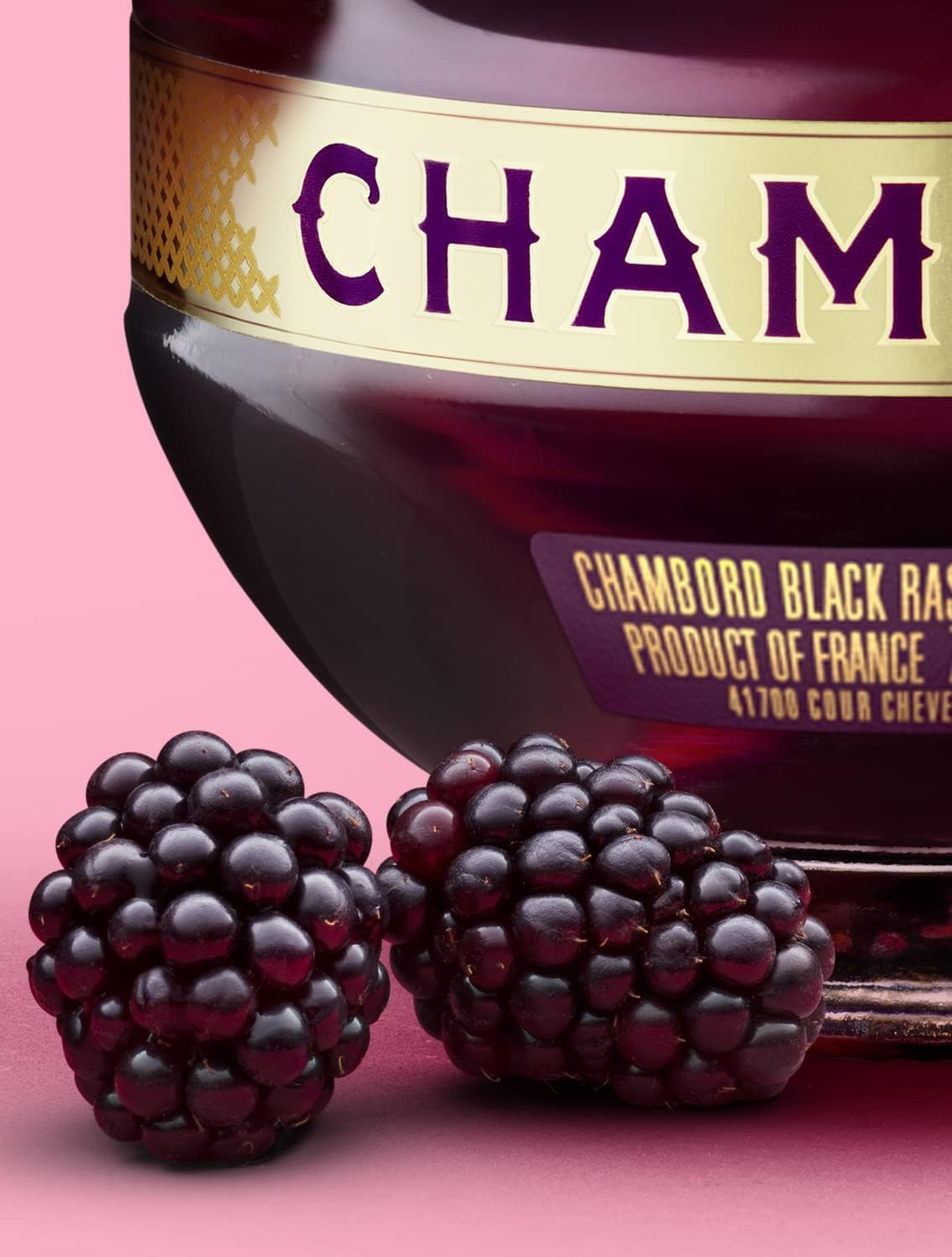 CHAMBORD Black Raspberry Liqueur, 700 Ml image number 1