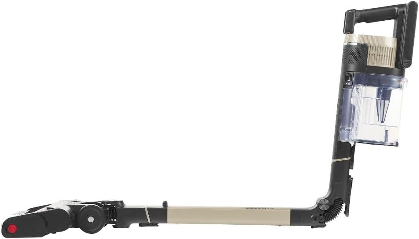 Shark Stratos Cordless Pet Pro Vacuum with Clean Sense IQ, Powerful Stick Vacuum Cleaner with anti Hair Wrap, Odour Neutraliser & Anti-Allergen Technology, Includes Accessories, IZ400ANZ, Brass image number 5