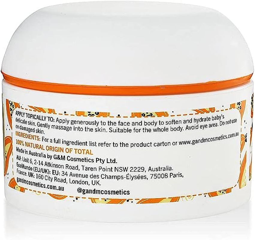 P'URE Papayacare Baby Body Butter 100 G image number 6