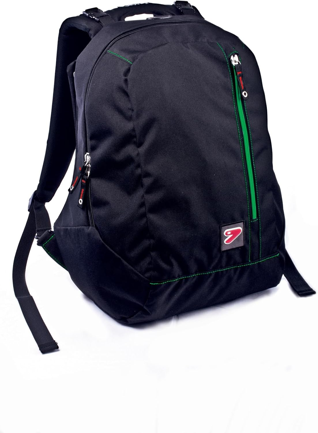 Rucksack Seven POP Hearts Ger&auml;umige Schultasche F&uuml;r Teenager image number 2