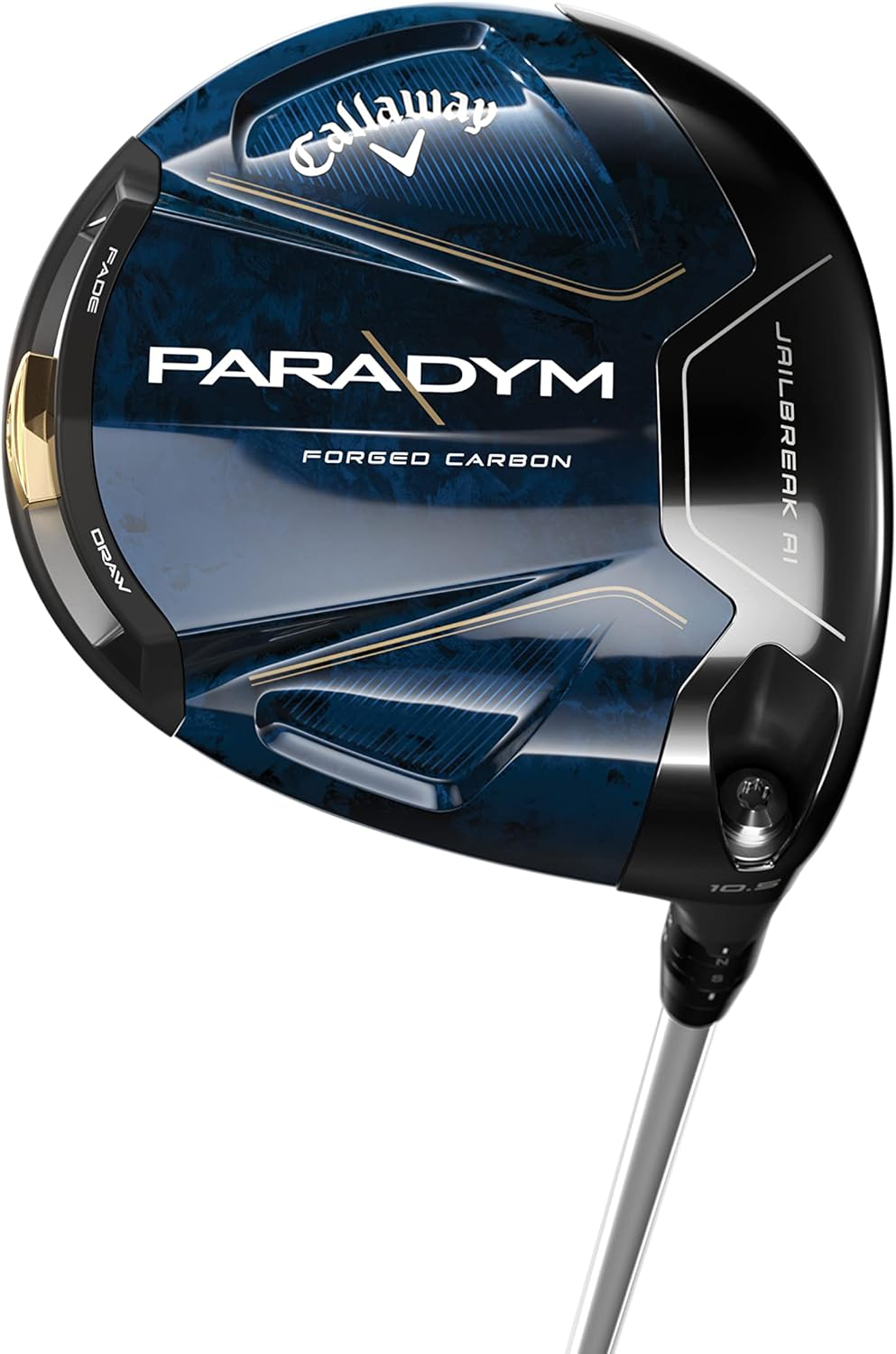 Callaway Golf 2023 Paradym Driver image number 4