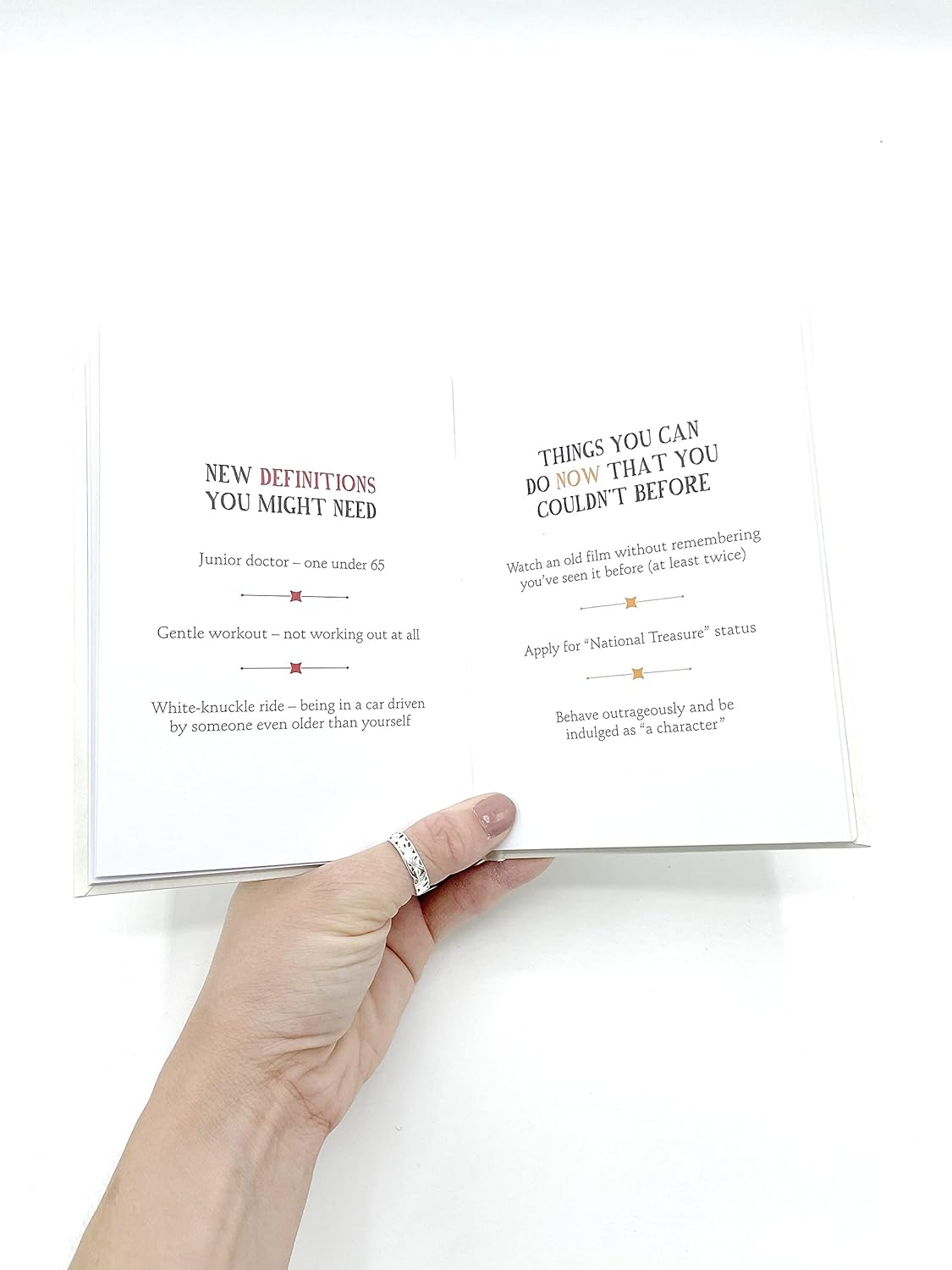 Old Age for Beginners: Hilarious Life Advice for the Newly Ancient image number 3