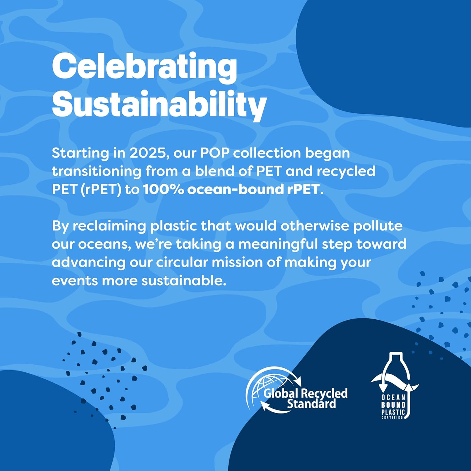 TOSSWARE POP 6Oz Flute Jr Set of 12, Premium Quality, Recyclable, Unbreakable & Crystal Clear Plastic Champagne Glasses, 12 Count (Pack of 1)