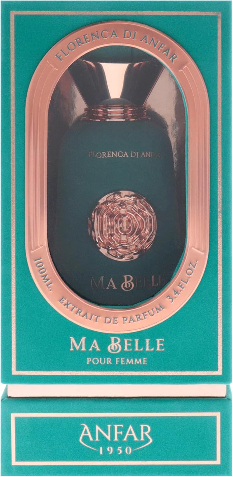 Florenca Di Anfar - Ma Belle by Anfar for Women - 3.4 Oz Extrait De Parfum Spray