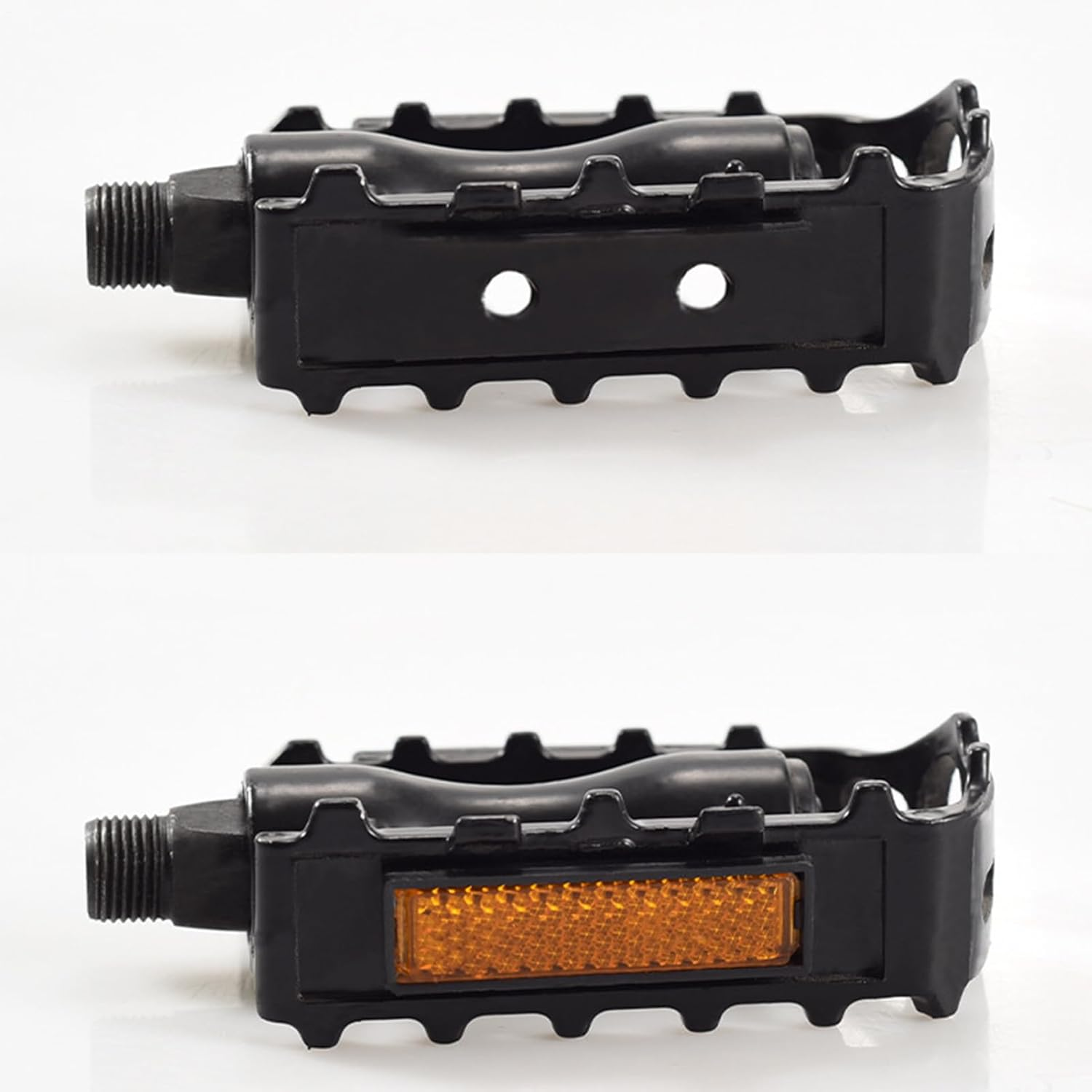 Generico Reflectors for Bicycles &ndash; Reflective Posted | 8 Pieces of Bike for Running, Mountain Bike and Town, image number 2