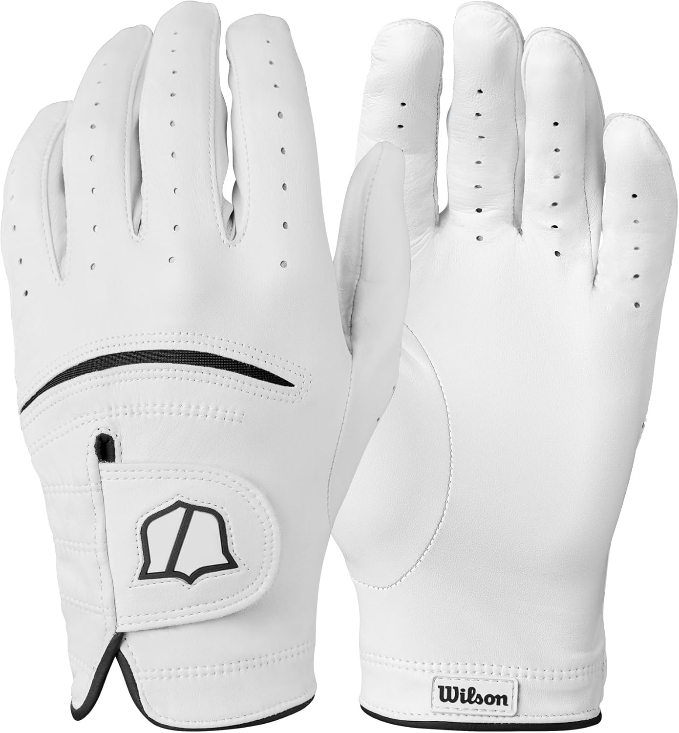 WILSON Men'S Staff Model Golf Gloves image number 1