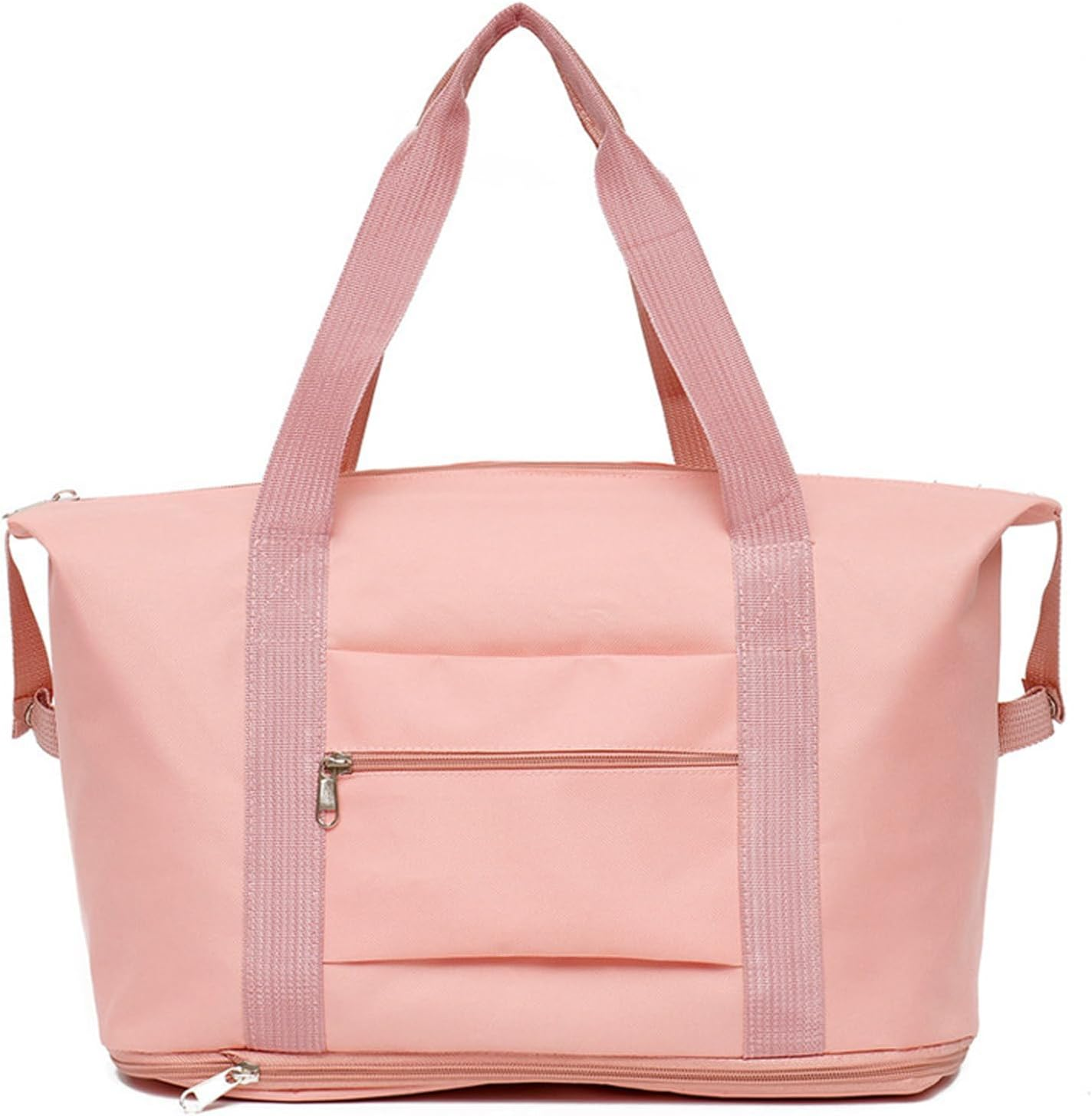 Travel Duffel Bag, 36L Waterproof Duffel Gym Tote Bag,Sports Gym Tote Carry on Bags for Women, Shoulder Weekender Overnight Bag for Women with Wet Pocket Hospital Bag for Labor and Delivery image number 6