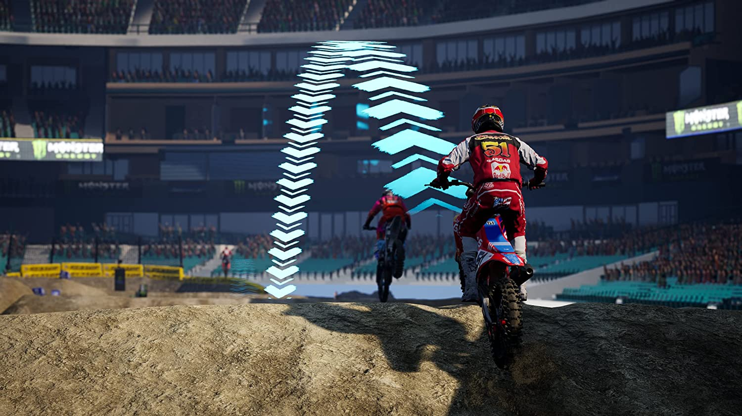 Monster Energy Supercross - the Official Videogame 6 - Xbox Series X