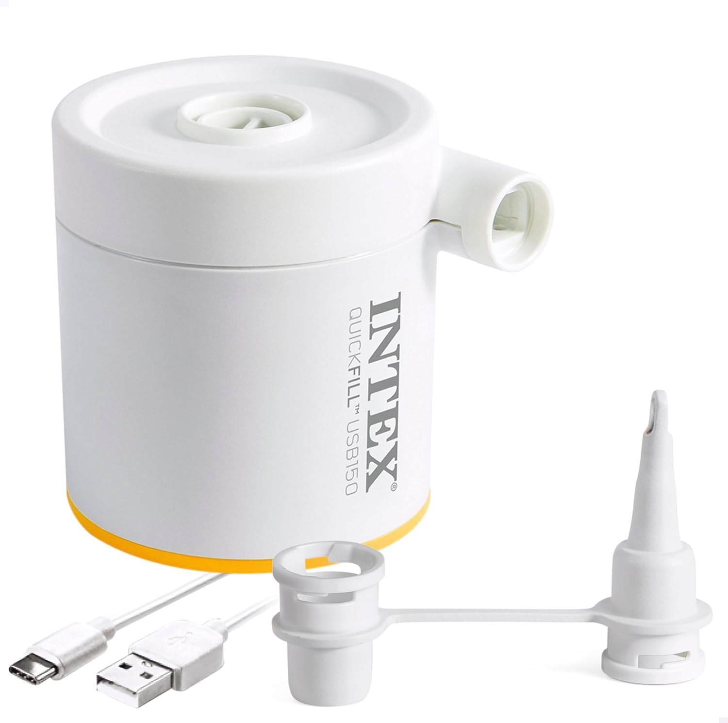 Intex Quickfill USB 150 Electric Portable Air Pump image number 4