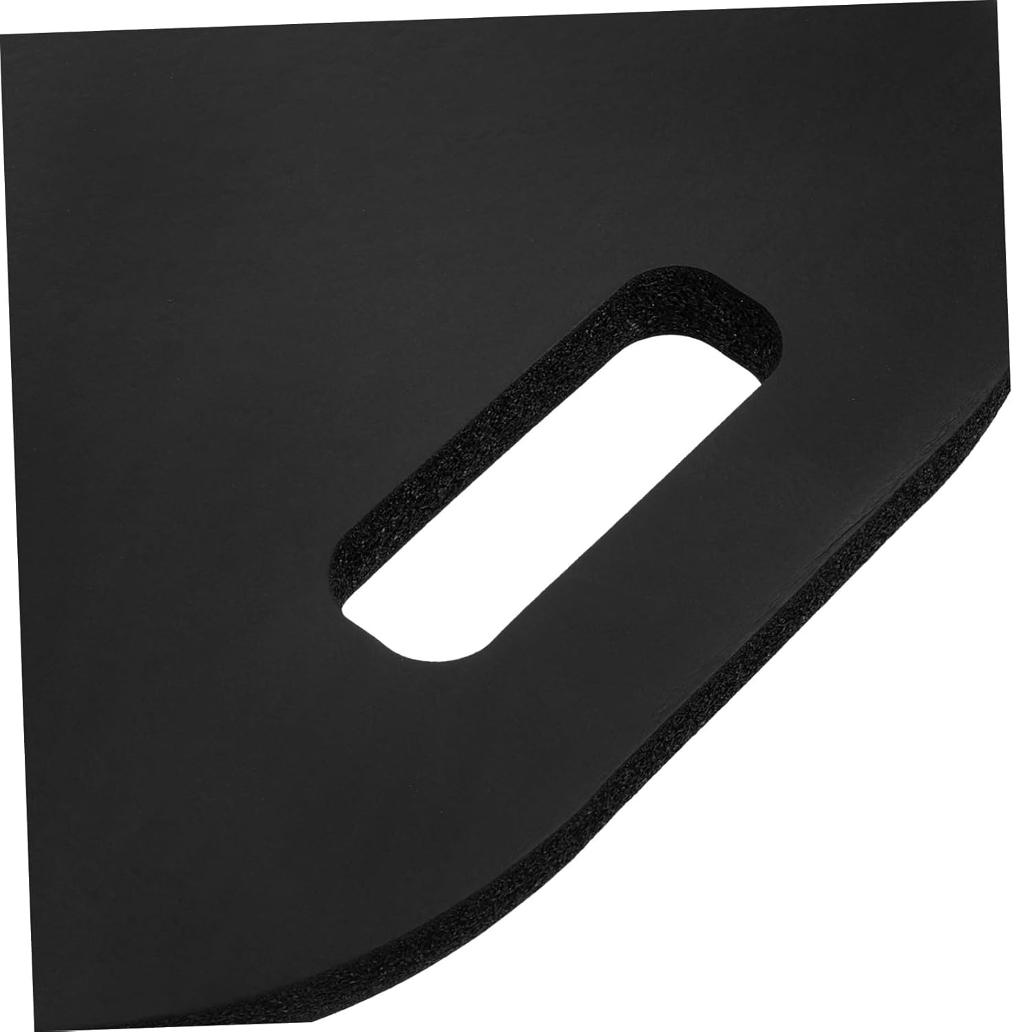 Gardening Kneeling Pad Extra Thick Foam Knee Pad Comfortable Portable Seat Cushion for Outdoor Gardening and Housework 33X32X2Cm Black image number 4