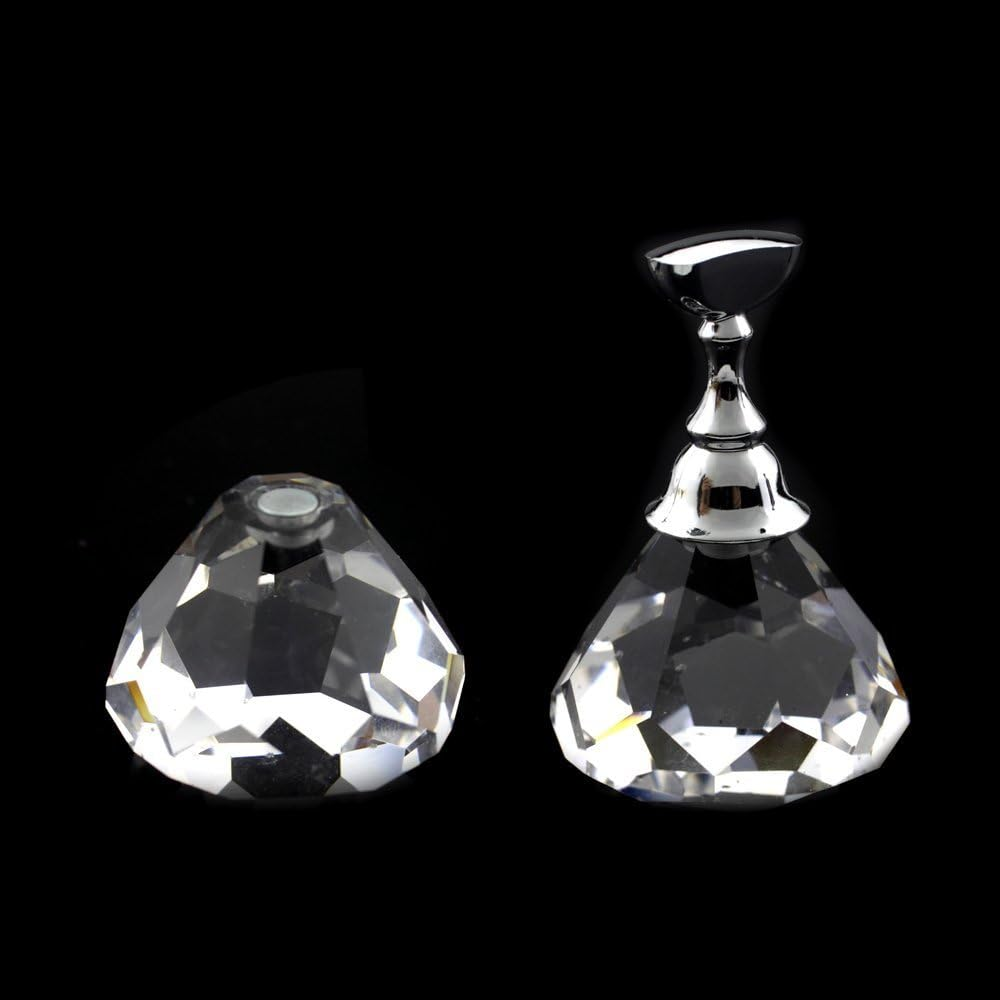 1 Set of Magnetic Chess Board Nail Stand, Salon Display Holder Sets image number 3