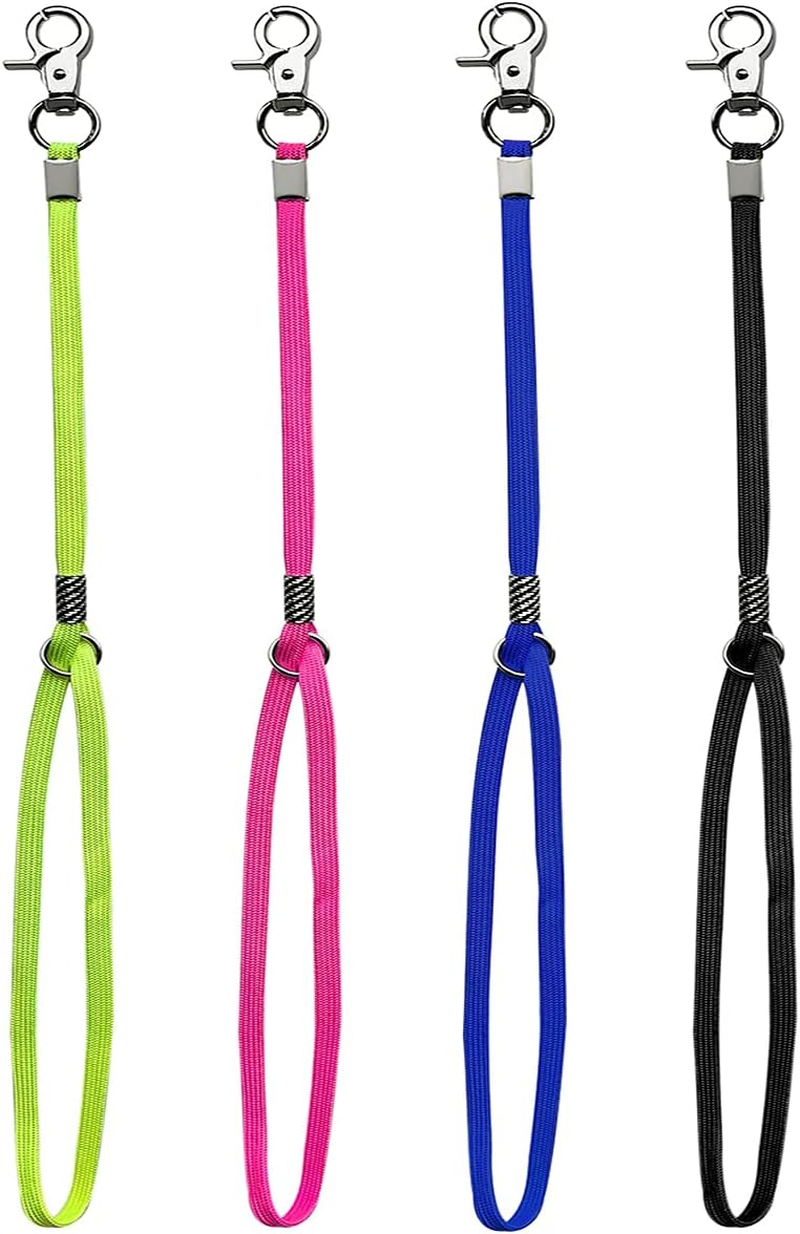 Periflowin Pet Dog Grooming Loop Pet Bathing Tether Straps Heavy Duty Nylon Restraint Noose for Pet Bathing - 4 Pack 22 Inches - 2 Pack image number 7