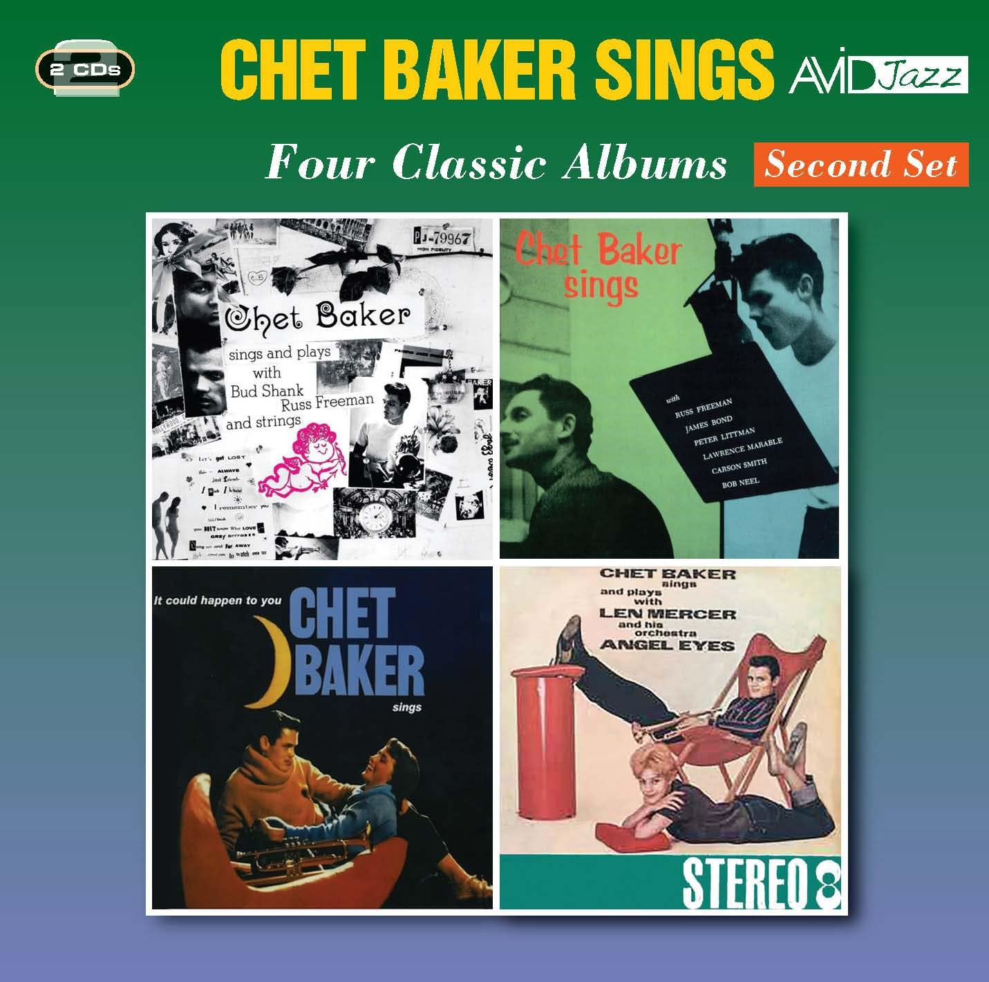 Chet Baker Sings