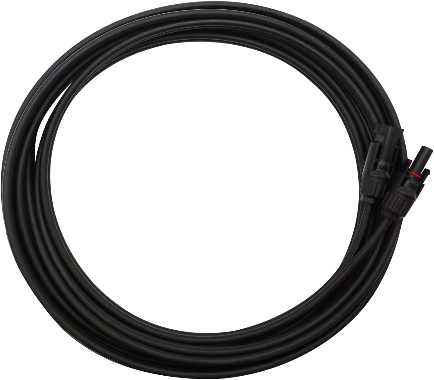 3M 10AWG UV Cable Solar Charging Cable to Non 2 Cores Solar Panel to Controller Good Electrical Conductivity and Stability image number 4