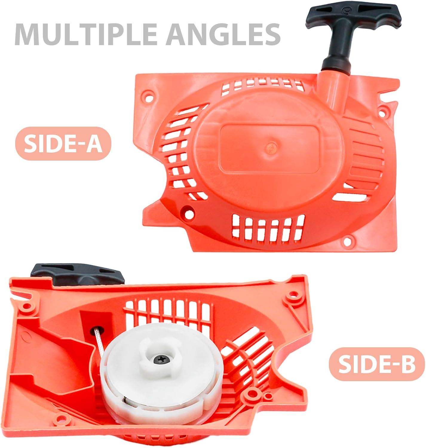 SYOWADA Recoil Pull Starter, Replacement for Baumr-Ag SX62 62Cc 52Cc 58Cc Chainsaw Parlander image number 3