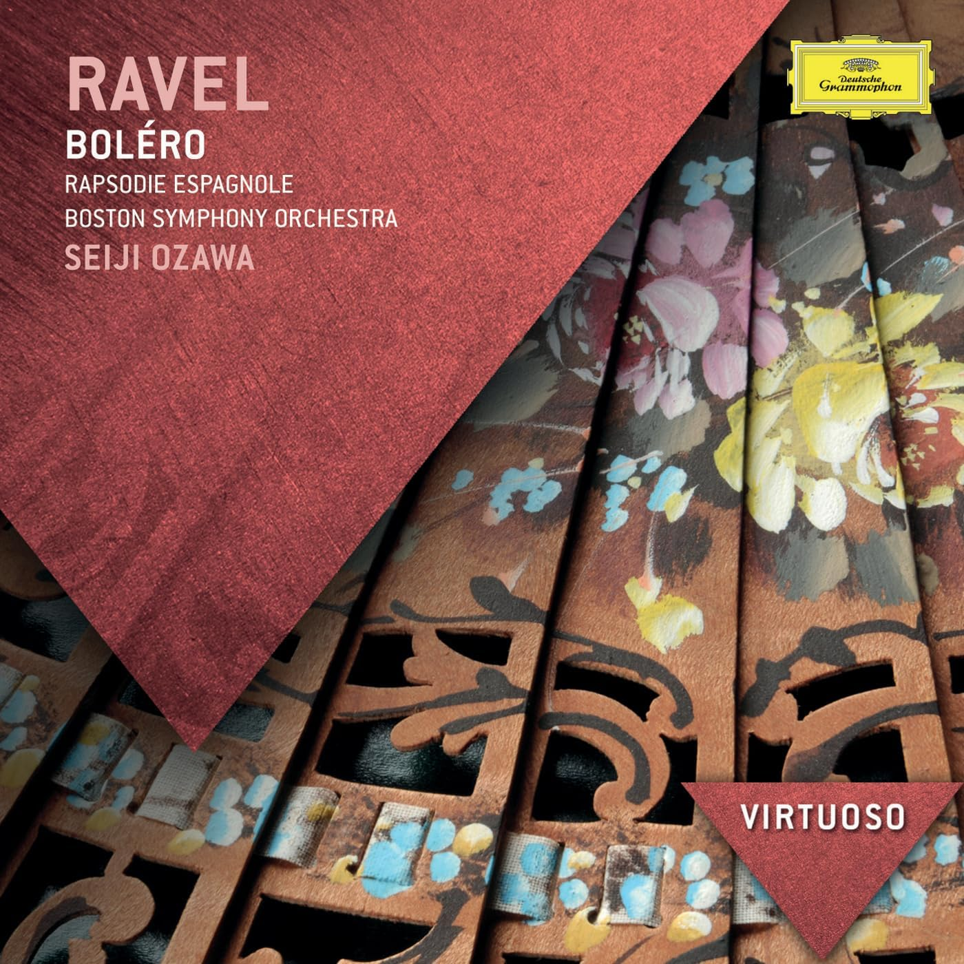 Ravel Bolero Rapsodie Espagnole image number 1