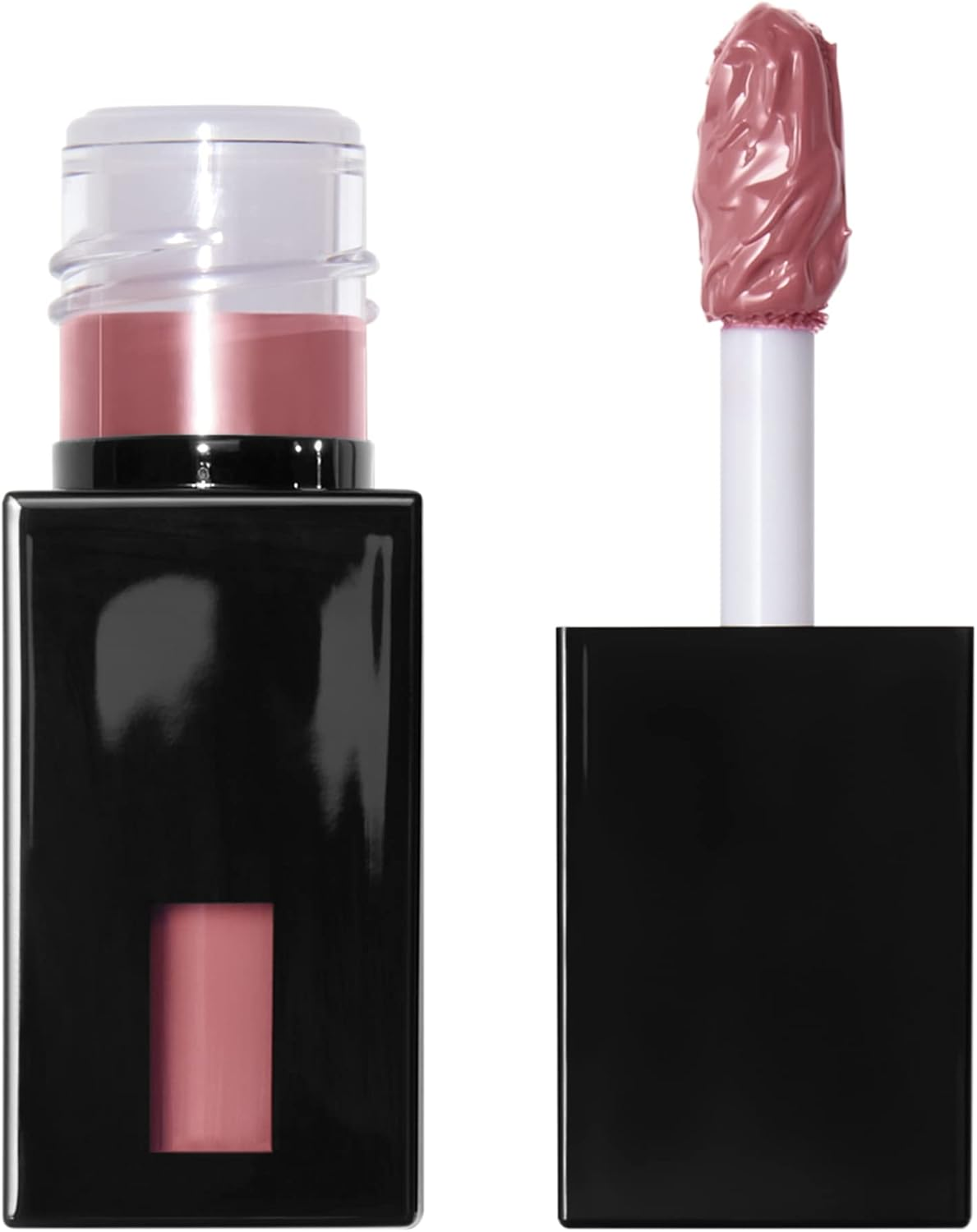 Glossy Lip Stain in Pinkies up by Elf image number 3
