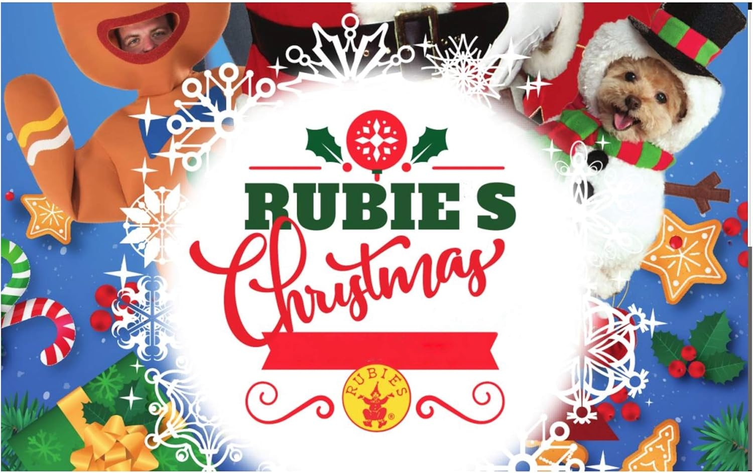 Rubie'S Walking Snowman Pet Costume, Small image number 3