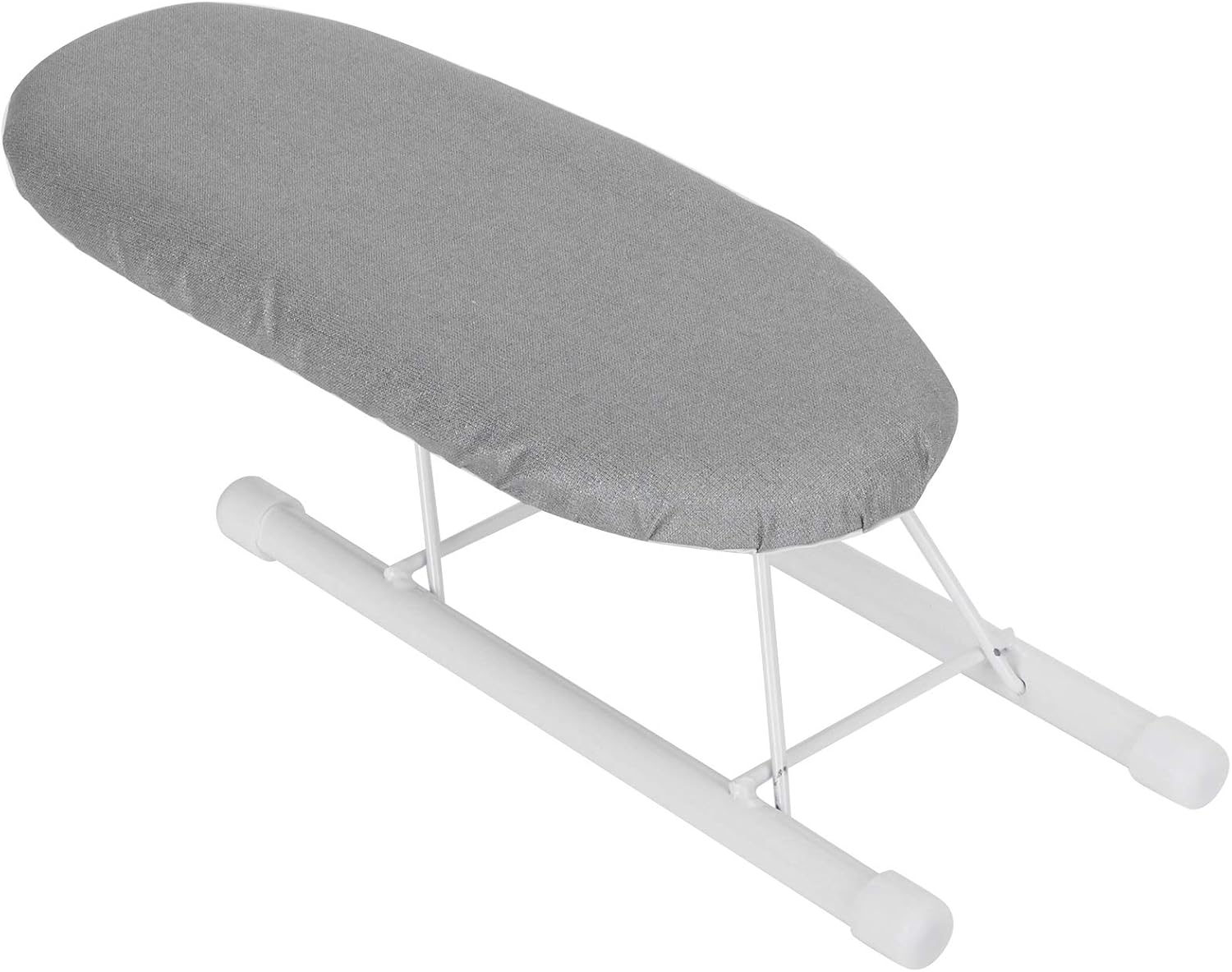 Compact Ironing Board for Cuffs, Collar Corner and Leg Opening, Portable and Foldable, Heat Resistant and (Anti-Scalding Silver Cloth) image number 6