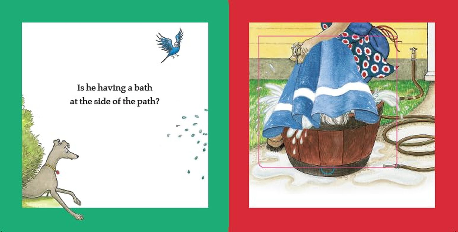 Where Is Hairy Maclary? a Lift-The-Flap Book image number 1