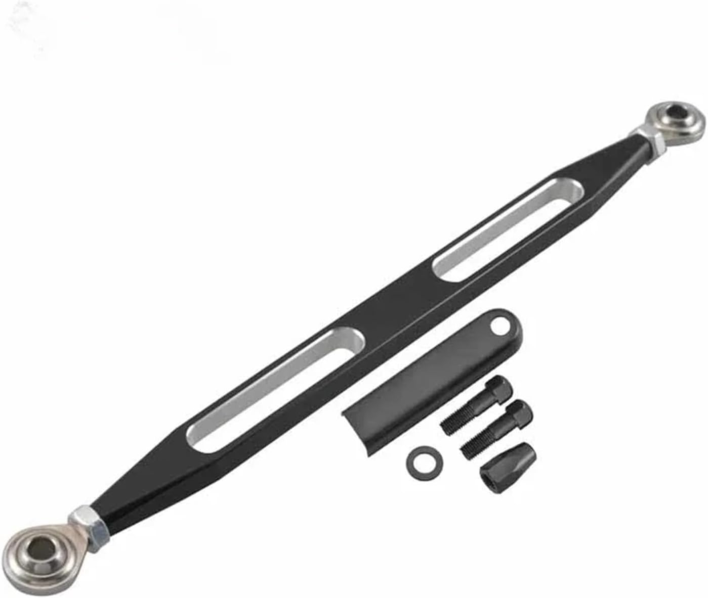 Motorcycle Lever Shifter Motorcycle Gear Lever Shift Linkage Shifter Floor Boards Fit for Harley Fit for Fatboy Road King Tour Glide Breakout (Color : Color2)