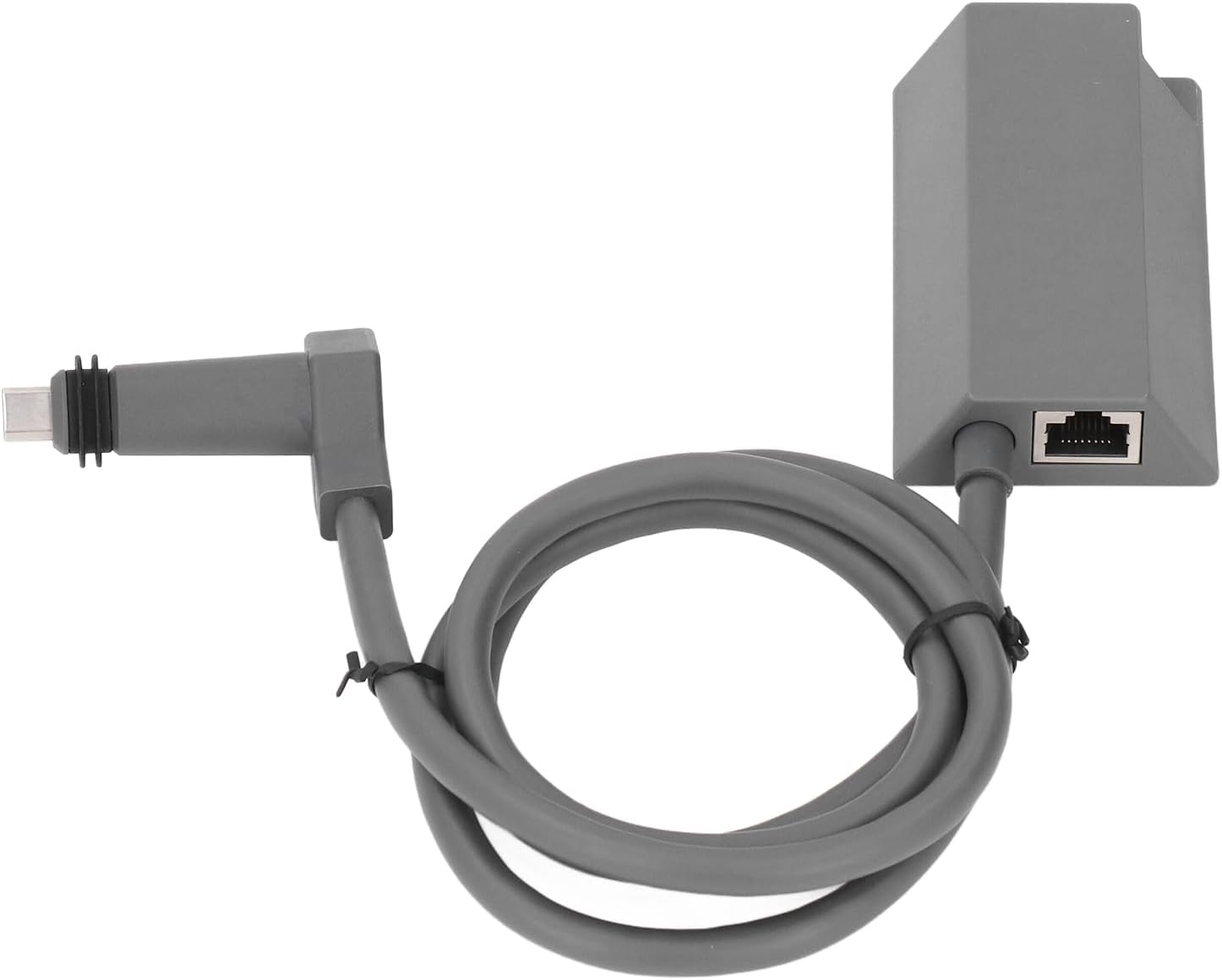 Ethernet Adapter for V2 Rectangular Dish, Performance, Convenient Setup, Stable Connection, Suitable for V2 Satellite Internet image number 1