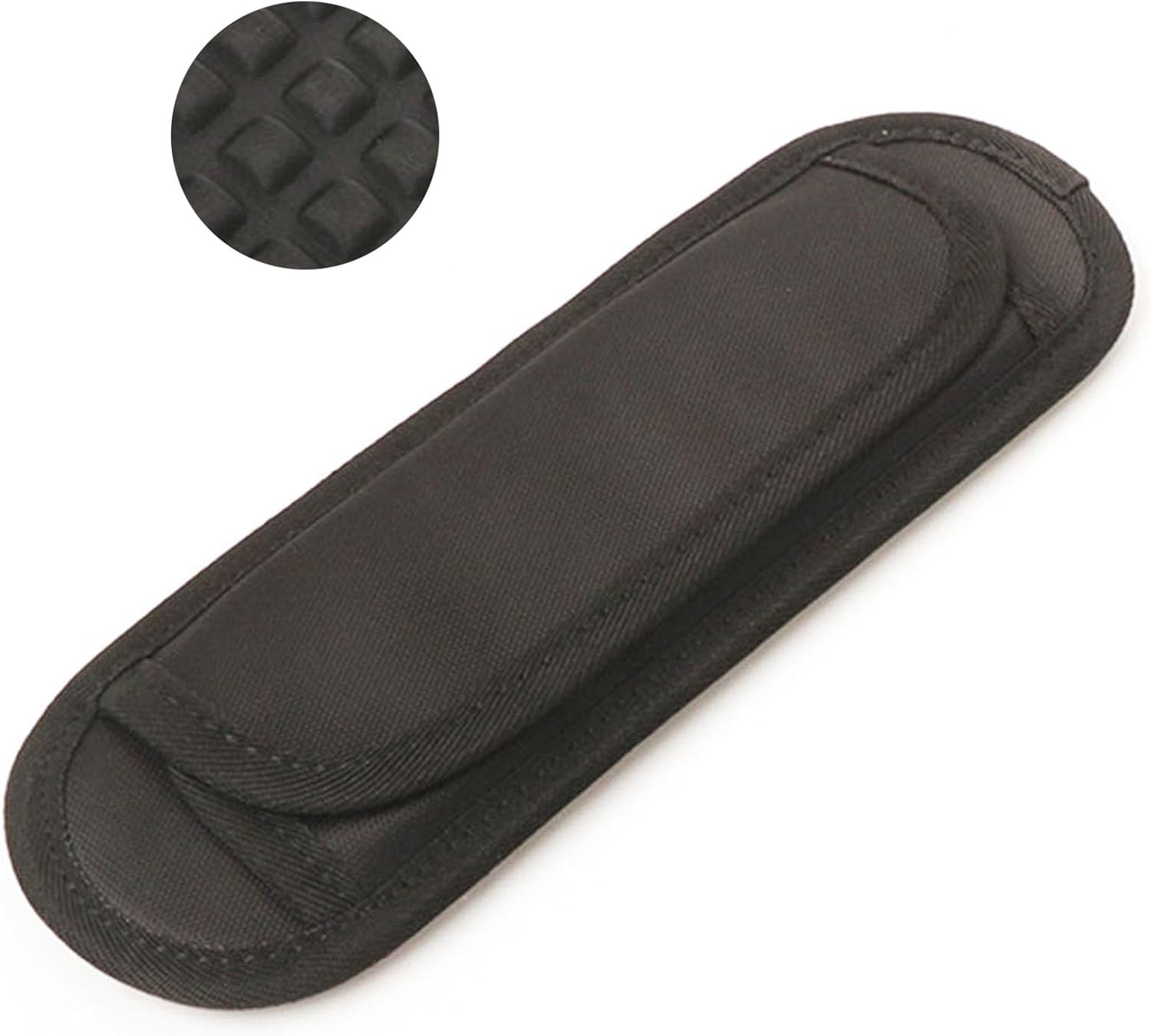 2Pcs Detachable Shoulder Strap Pad Soft Air Cushion for Laptop Backpack Sport Bag Messenger Guitar Case