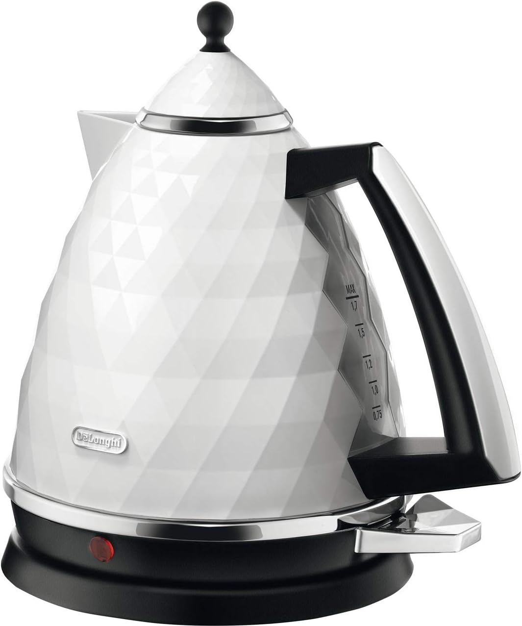 De'Longhi Brillante KBJ3001W Kettle - White