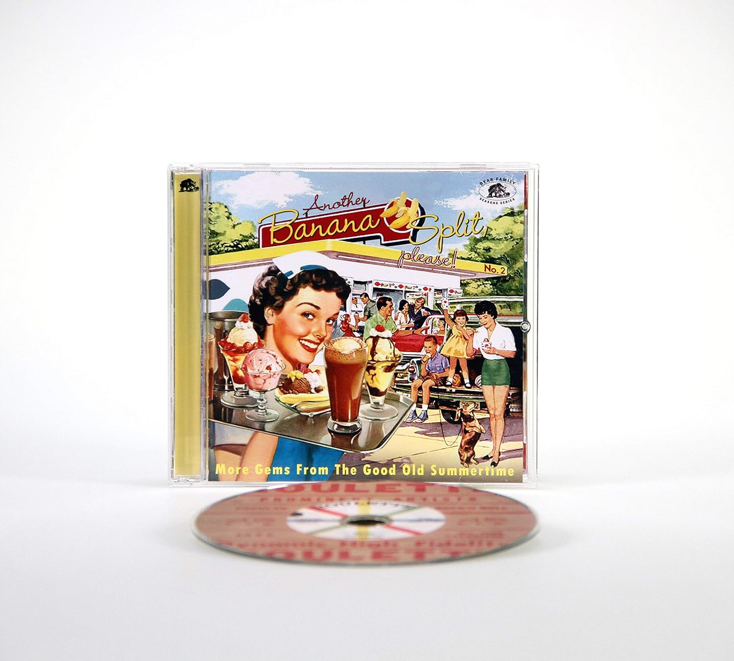 Another Banana Split Please No.2: More Gems from the Good Old Summertime image number 3