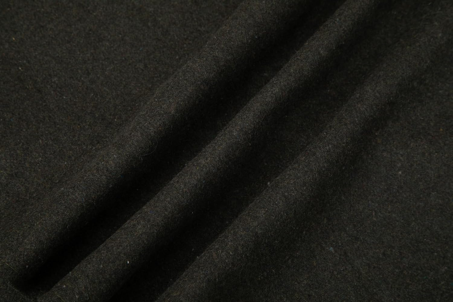 Renaissance Hooded Cape Witch Cloak Victorian with Hood Medieval Wood Elves Hobbit Halloween Costume for Men and Women - Black image number 6