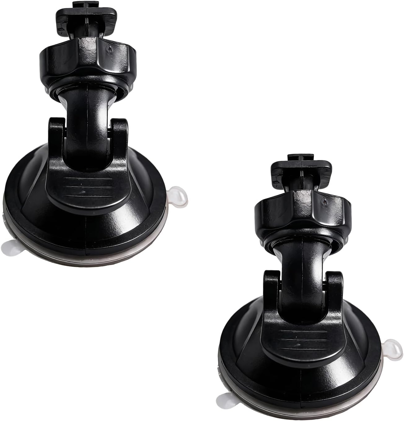 2 Pcs Mobile Phone Holder for Car, Telescopic Adjustable Suction Phone Holder, Strong-Adhesion Suction Cup, Suitable for Windshields, Dashboards & All Smartphones image number 6