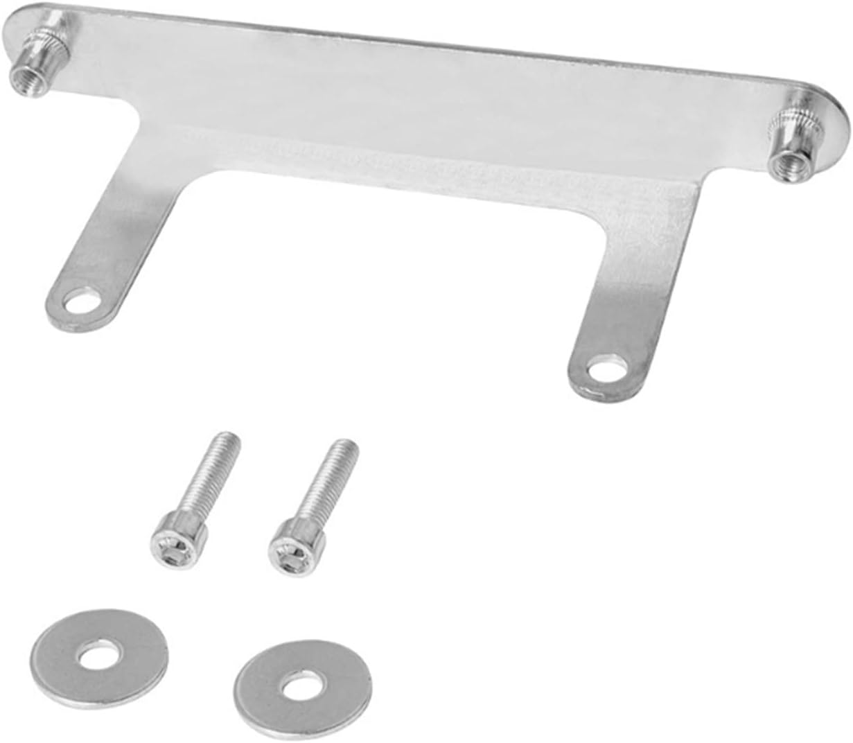 SSFRI Motorcycle Front Lower Radiator Cover Chin Fairing Spoiler Compatible with Harley Softail Breakout Street Bob Fat Bob FXBR 2018-2022 image number 6