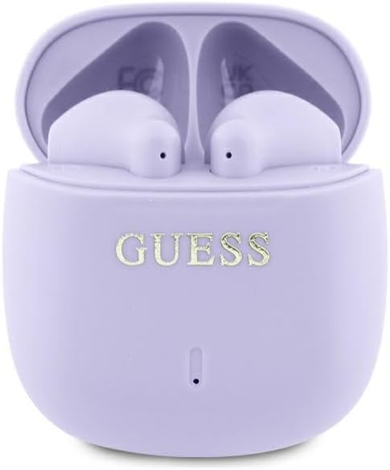 CG MOBILE Guess WONDEE Wireless Bluetooth Headphones, Enjoy Fashion as a Lifestyle with This Adjustable Headset with Powerful Sound and Bluetooth 5.3 - Original Gift Idea for Women image number 1